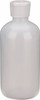 Dynalon Labware 250 mL Dispensing Bottle Polyethylene, Translucent, 5-3/4" High x 2-3/8" Diam, 3/4" Cap 605065-8 - 65361594