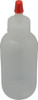 Dynalon Labware 60 mL Dispensing Bottle Polyethylene, Translucent, 4-1/4" High x 1-1/2" Diam, 3/4" Cap 605085-02 - 65361610