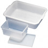SP Bel-Art 19" Long x 10-1/2" Wide x 5" Deep Sterilizing Tray Polypropylene H16262-0000 - 74338757