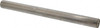 Mag-Mate 12 Inch Long x 1 Inch Diameter Magnetic Grate Rod Separator Ceramic Magnet, 1/4-20 Mounting Hole Thread Size, Material Grade 304 GT1200C - 64830300
