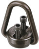 American Drill Bushing 5,000 Lb Load Capacity Flip-Flop Hoist Ring 20-25 Ft/Lb Torque, 1/2 Thread, Forged Chrome Moly Steel, Black Oxide Finish 34040S - 00099481
