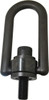 American Drill Bushing 5,000 Lbs. Load Capacity, 3-1/2 Inch Wide x 6.87 Inch High x 3.87 Inch Opening, Extra Duty Center Pull Hoist Ring 3/4-10 Thread Size, 1-1/2 Inch Thread Length, 1 Inch Radius, 1-1/2 Inch Chuck Height 33717 - 48716096