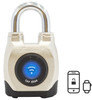 eGeeTouch® Electronic Weatherproof Smart-Padlock - 02201-94