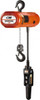 CM 1,000 Lb Capacity 0 to 20 FPM Lift Speed Electric Chain Hoist 10 ft. Max Lift, 2 Chains, Variable Lift Speed VS1000A1 - 50567221