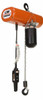 CM 1/4 Ton Capacity 10/32 FPM Lift Speed Electric Chain Hoist 10 ft. Max Lift, 1 Chain 2737/2788 - 89788426
