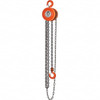 CM 1,000 Lb Capacity, 10 ft. Lift Height, Chain Manual Hoist 30 ft. Overhaul to Lift 1 ft., 11.63" Min Headroom 2255A - 58678723