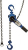 Value Collection 2,000 Lb Capacity, 10 ft. Lift Height, Chain Manual Lever Hoist 12.8" Min Headroom PSHSH-1CK-10 - 37418308