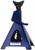 Value Collection 6 Ton Load Capacity Ratcheting Jack Stand 15-3/8 to 24-1/4 Inch High, 11-1/4 Inch Base Diameter x 9-1/4 Inch Long x 10-5/8 Inch Wide Chassis T46002 - 51374171