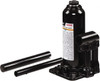 Sunex 4 Ton Capacity Bottle Jack 7.6" to 14.7" High, 4.33" Long x 4.06" Wide Base 4404 - 39655865