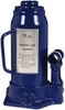 Value Collection 12 Ton Capacity Side Pump Bottle Jack 9-1/2" to 18-5/8" High, 6" Piston Stroke, 3-1/8" Screw Length, 1-3/16" Screw Diam, 1.73" Plunger Diam, 5-1/4" Long x 5-1/8" Wide Base TH91204X - 51374114