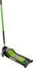 OEM Tools 2 Ton Capacity Low Profile Jack 3 to 24" High 24838 - 39825831