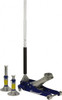 OTC 2 Ton Capacity Racing Floor Jack 3-1/4 to 18-5/8" High 1533A - 38224358