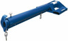 Vestil 4,000 Lb Capacity Telescopic Boom 7-1/2" Wide x 2-1/2" High LM-EBT-4-24 - 30115927
