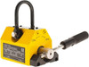 Gibraltar 1,600 Lb Load Capacity, Magnetic Lifter 4-5/8" High x 3-63/64" Wide, 4" Head/Holder Diam, 1 Poles 1PLM-102-G - 38385050