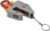 Campbell 6,000 Lbs. Load Capacity Locking E Clamp 1-1/4 Inch Max Grip and 2-5/8 Inch Thick 6420701 - 89512065