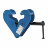 Value Collection 2,000 Lbs. Load Capacity Beam Clamp 3 to 9 Inch Max Grip PSLJ-1E - 74385154