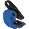 Vestil 4,000 Lbs. Load Capacity Horizontal Plate Clamp 1-1/4 Inch Max Thickness and 1.2 Inch Bale Opening HPC-40 - 04754909