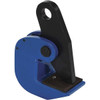 Vestil 8,000 Lbs. Load Capacity Horizontal Plate Clamp 1.38 Inch Max Thickness and 1.2 Inch Bale Opening HPC-80 - 04754917