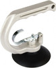 Made in USA 25 Lb. Capacity Heavy Duty Double Cup Sheet Metal Lifter with Release Trigger 4 Inch Cup Diameter A1859 - 89830855