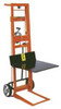 Wesco 750 Lb Capacity, 54" Lift Height, Winch Platform Base Manually Operated Lift 54" Minimum Operating Height 260021 - 05188271