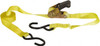 Buyers Products 12 ft. Long x 1" Wide, 1,800 Lb Basket Capacity, Nylon Web Sling Yellow RTD211218 - 52100096