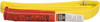 Lift-All 4 ft. Long x 1" Wide, 1,600 Lb Vertical Capacity, 1 Ply, Polyester Web Sling 1,250 Lb Choker Capacity, Yellow EE1801DFX4 - 74938580