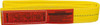 Lift-All 4 ft. Long x 2" Wide, 6,400 Lb Vertical Capacity, 1 Ply, Polyester Web Sling 5,000 Lb Choker Capacity, Yellow EN1802DX4 - 86979887