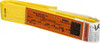 Made in USA 3 ft. Long x 2" Wide, 2,550 Lb Basket Capacity, 2,550 Lb Vertical Capacity, 1 Ply, Polyester Web Sling 2,040 Lb Choker Capacity EE-1-62X3 - 89813307