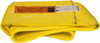 Made in USA 3 ft. Long x 6" Wide, 13,925 Lb Basket Capacity, 13,925 Lb Vertical Capacity, 2 Ply, Nylon Web Sling 11,140 Lb Choker Capacity EE-2-66X3 - 89813448