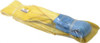 Value Collection 4 ft. Long x 4" Wide, 11,500 Lb Vertical Capacity, 2 Ply, Polyester Web Sling 9,200 Lb Choker Capacity, with Eye & Eye (Twisted) WS-MH-SLNG1-217 - 43682434