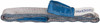 Value Collection 5 ft. Long x 2" Wide, 3,200 Lb Vertical Capacity, 1 Ply, Polyester Web Sling 2,500 Lb Choker Capacity, Silver (Color), with Eye & Eye (Flat) WS-MH-SLNG1-247 - 43682707