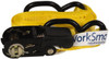 Value Collection 15 ft. Long x 1" Wide, 1,200 Lb Basket Capacity, 1 Ply, Polyester Web Sling Yellow WS-MH-RTD-015 - 93246973