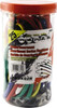 Erickson Manufacturing Bungee Cord with S Hook 10, 13, 18, 24, 30, 36" OAL, Red/Blue/Green/Yellow 06622 - 46460697