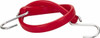 The Perfect Bungee Heavy Duty Tie Down with S Hook 24" OAL, Red B-24 R - 89902613