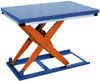 Vestil 1,500 Lb Capacity Electric Scissor Lift Table 7" Lift Height, 48" Platform Length x 24" Platform Width EHLTWS244815-36 - 09050261