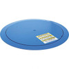 Vestil 4,000 Lb Capacity Low-Profile Turntable 45" Diam LP-4000T-45 - 64111677