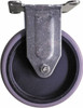 Value Collection Cart Replacement Casters Use with WorkSmart Utility Carts PPC-5RC - 52021094