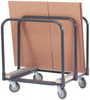 Durham 1,200 Lb Capacity Cold-Rolled Steel Panel Mover 31" Long x 28" Wide x 27" High PM-2831-OD-95 - 43180504