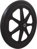 Marathon Industries 1-27/32" Wide x 20" High x 2" Deep Flat Free Hand Truck Tire 250 Lb Load Capacity 92001 - 60992179
