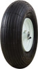 Marathon Industries 3-45/64" Wide x 13" High x 4" Deep Pneumatic Hand Truck Tire 300 Lb Load Capacity 20081 - 60992252