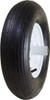 Marathon Industries 3-25/64" Wide x 15-1/2" High x 6" Deep Pneumatic Hand Truck Tire 400 Lb Load Capacity 20001 - 60992294