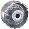 Albion Casters 8" Diam x 3" Wide, Forged Steel Caster Wheel 4,500 Lb. Capacity, 3-1/4" Hub Length, 1-1/4" Axle Diam, Roller Bearing FS0850120 - 00996421