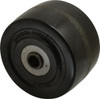 Albion Casters 3" Diam x 1-13/16" Wide, Phenolic Caster Wheel 500 Lb. Capacity, 1-15/16" Hub Length, 3/8" Axle Diam, Roller Bearing TM0310112B01 - 66043811