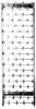 Dematic 24 Inches Wide Straight Gravity Skatewheel Conveyor 1-15/16 Inch Diameter Steel Wheels, 12 Gauge Aluminum Frame, 20 Wheels per Foot STK0100BAC - 66057480