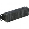 Vestil Rubber Laminated Dock Bumper 24" Wide x 6" High, 4" Projection 624-4.5 - 30115067