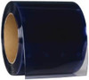 Value Collection Clear Smooth Standard Dock Curtain Strips 8" Wide x 7 ft. Long x 0.08" Thick, PVC WS-MH-DOCK1-123 - 51380830