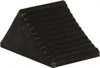 Buyers Products 5" Wide x 5" High x 6" Deep, Rubber Wheel Chock WC1467A - 38163648