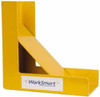 Value Collection 6" Wide x 8-1/2" High x 17" Deep, Steel Wheel Chock Type I WS-MH-DOCK1-135 - 51380681