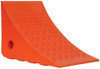 Value Collection 8" Wide x 8" High x 11" Deep, Urethane Wheel Chock Type H TS818 - 51380749