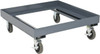 Value Collection Gray, Polypropylene/Steel, Cabinet Caster/Bracket For Use with WS-MH-CAB-004 WS-MH-CAB-005 - 44084721
